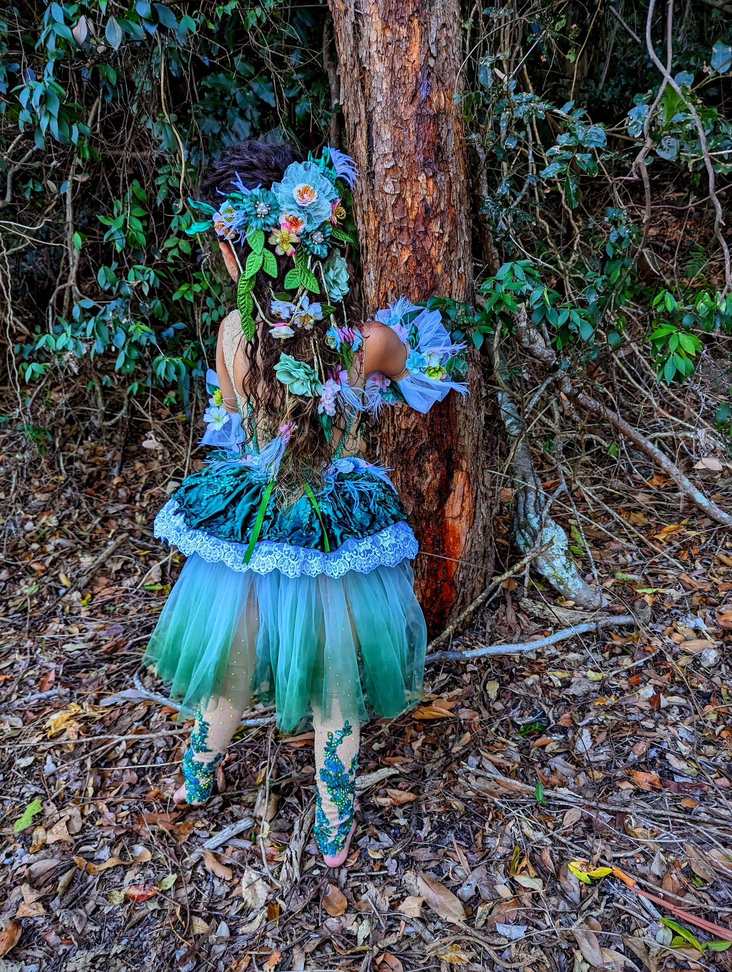 Forest Fairy | 6-8yrs - Dazzle Me Dancewear