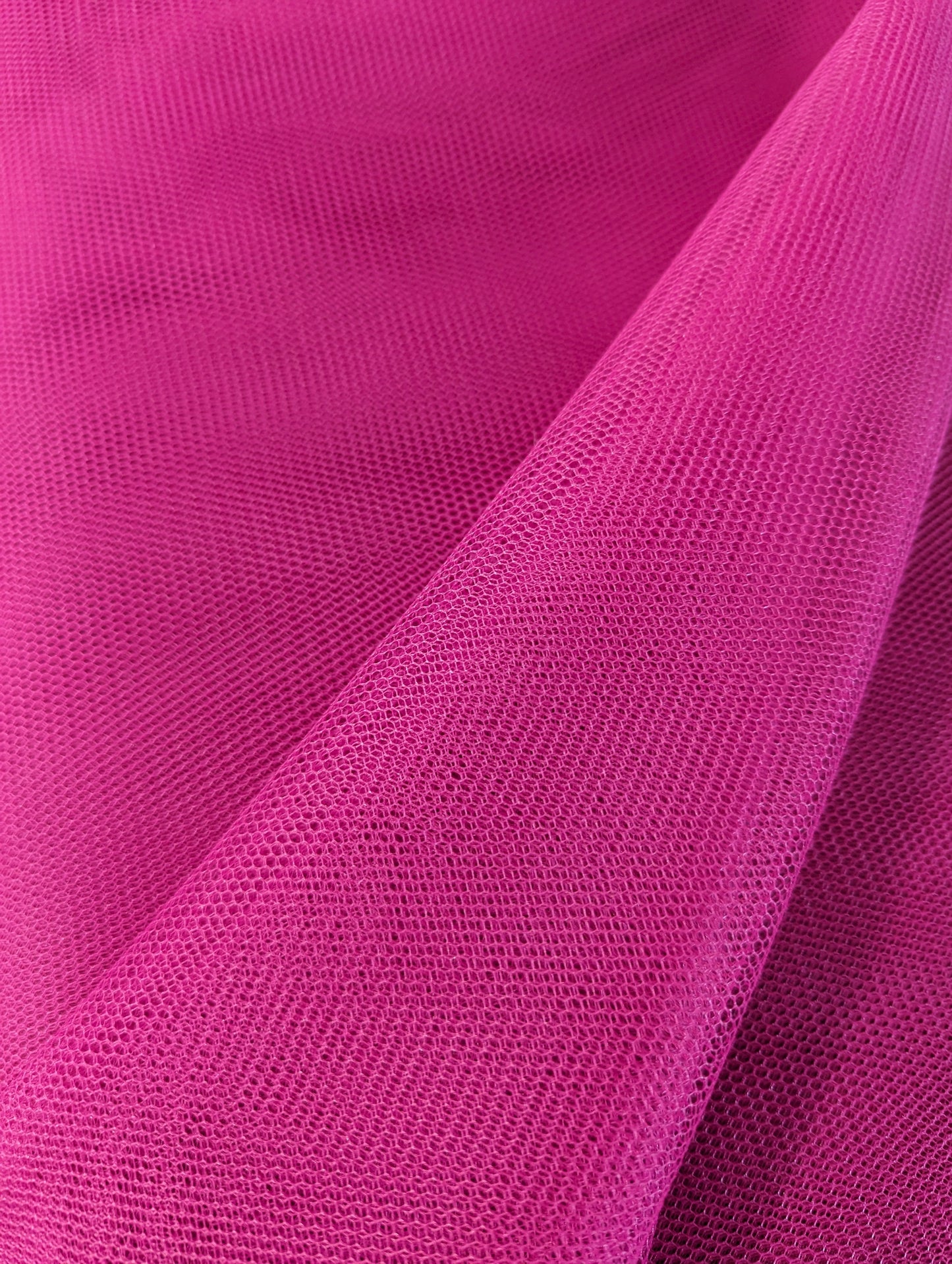 Nylon Tutu Net - Hot Pink - Dazzle Me Dancewear