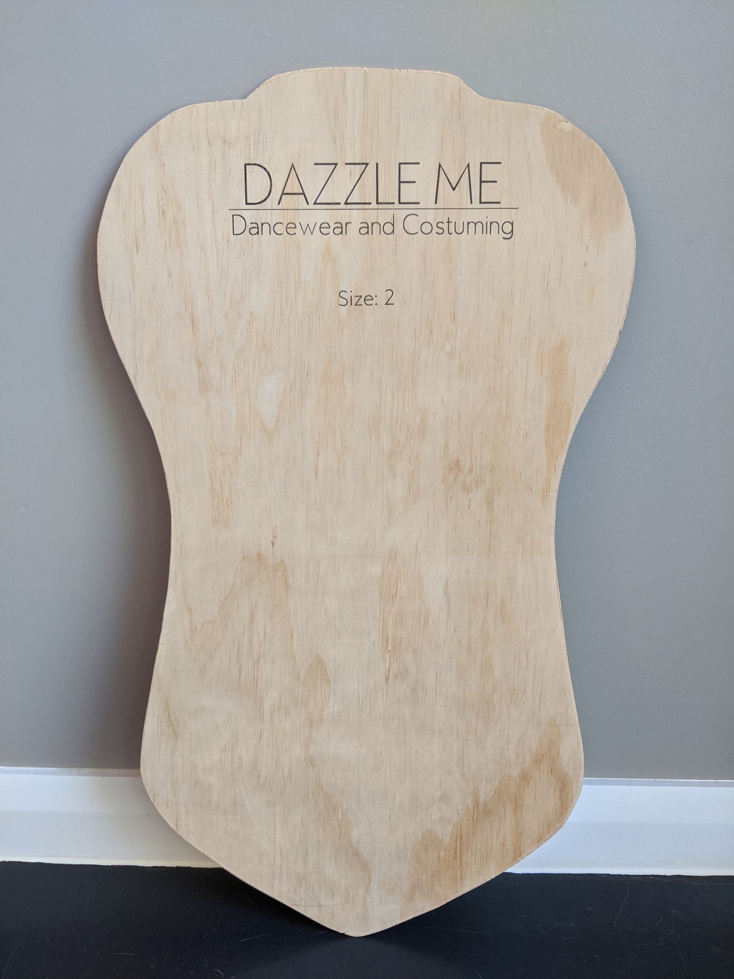 Plywood Dazzle Boards - Dazzle Me Dancewear