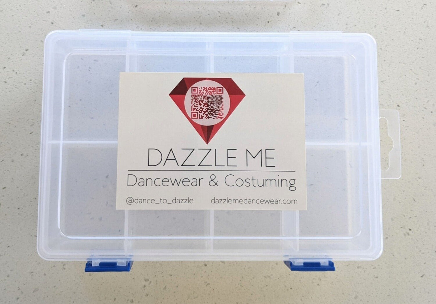 Red and AB Dazzle Pack - Dazzle Me Dancewear